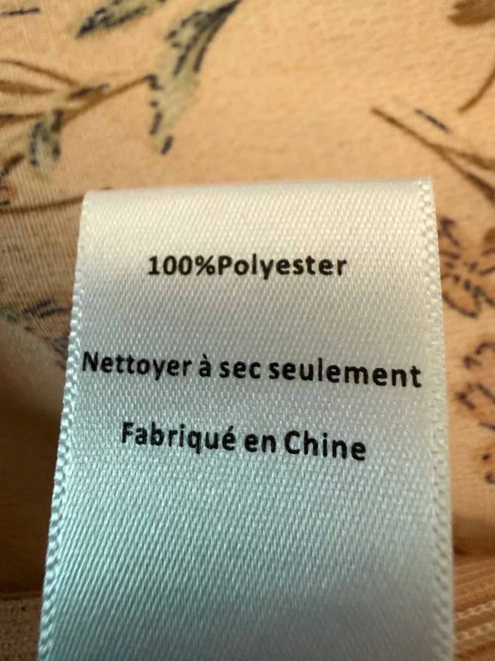 Astr beautiful label